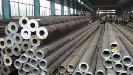 德州10#无缝钢管