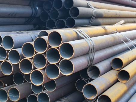 德州Q355B无缝钢管