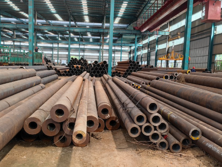 德州Q355C无缝钢管