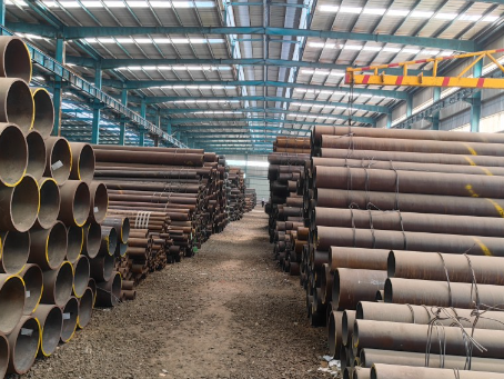 德州Q355D无缝钢管