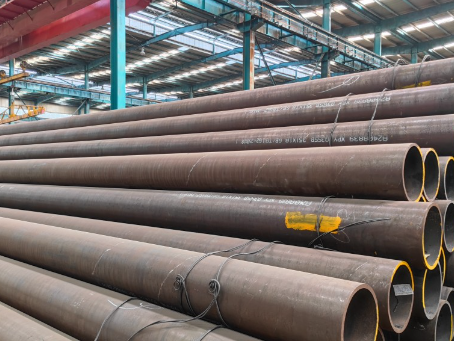 德州q355e无缝钢管