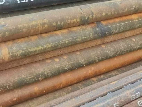 德州12Cr1MoVG无缝钢管