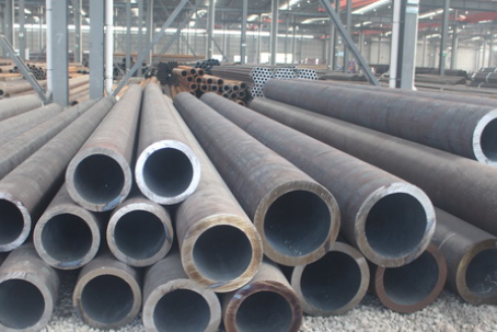 德州20CrMo无缝钢管