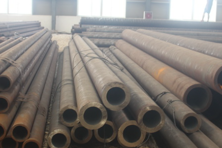 德州30CrMo无缝钢管