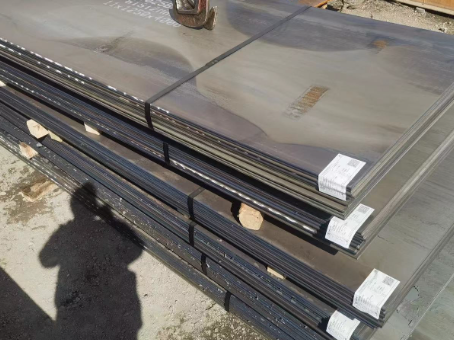 德州60Si2Mn弹簧钢板