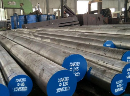 德州NAK80模具钢