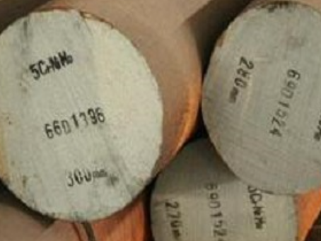 德州5CrMnMo模具钢