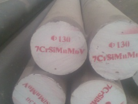 德州7CrSiMnMoV工具钢