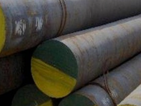 德州6CrMnSi2Mo1V工具钢