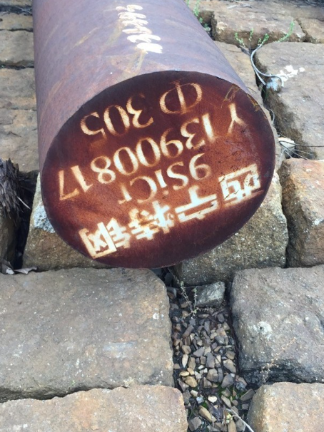 德州9CrSi工具钢