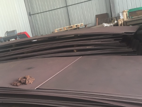 德州NM600 耐磨板