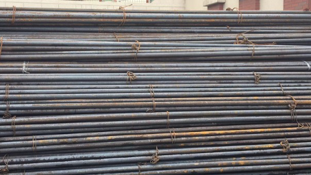 德州25SiMn2MoV合金结构钢