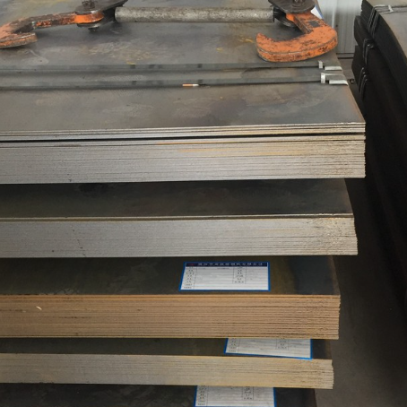 德州50CrV弹簧钢板