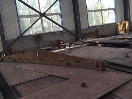 德州38Si7弹簧钢板