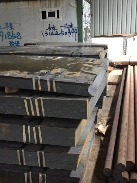 德州60SiMn5弹簧钢板