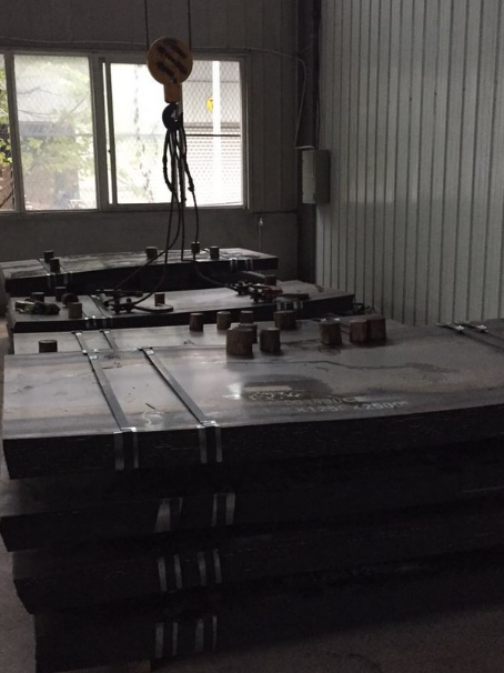 德州60SiCrV7弹簧钢板