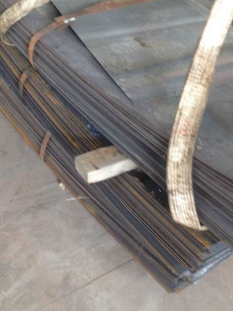 德州55Cr3弹簧钢板