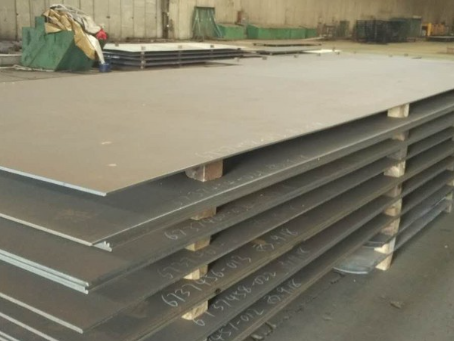 德州60CrMnA弹簧钢板