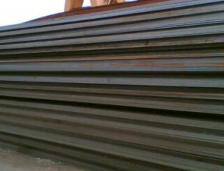德州Q390高强度钢板