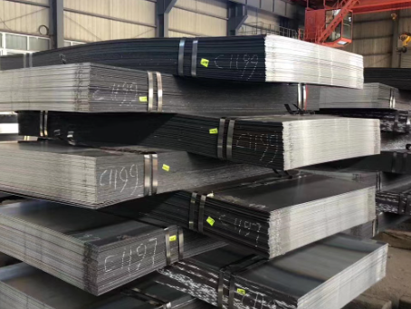 德州27SiMn合金板