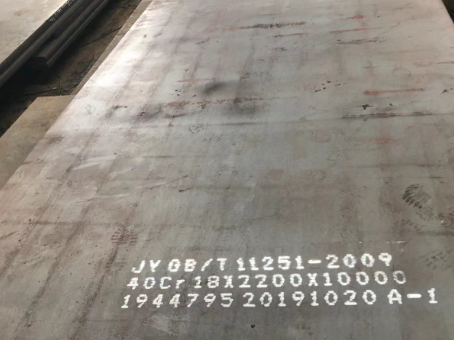 德州40cr合金钢板