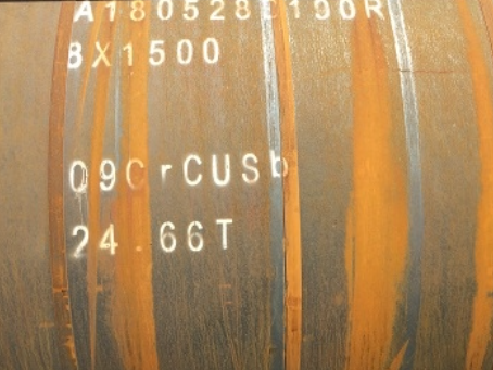 德州09CrCuSb耐候钢板