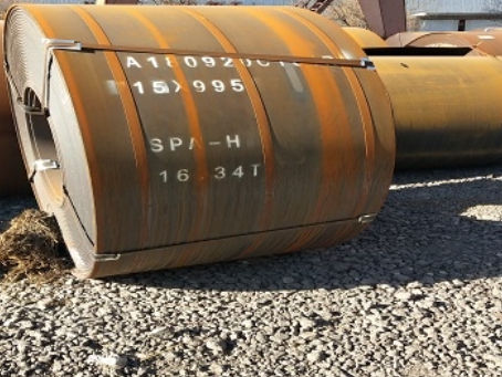 德州SPA-H耐候板