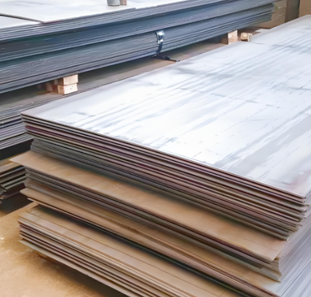 德州Q690高强钢板