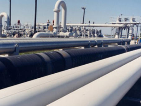 德州石油输送案例