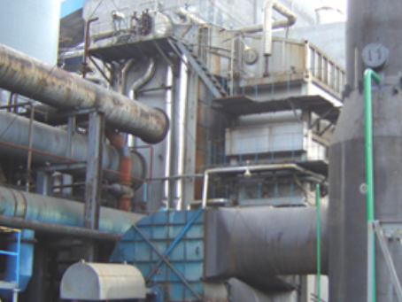 德州锅炉钢板案例