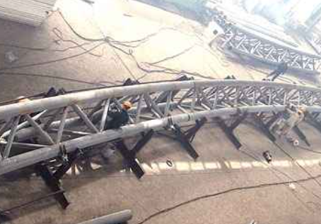 德州多功能体育馆案例