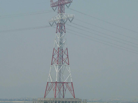 德州电力铁塔案例