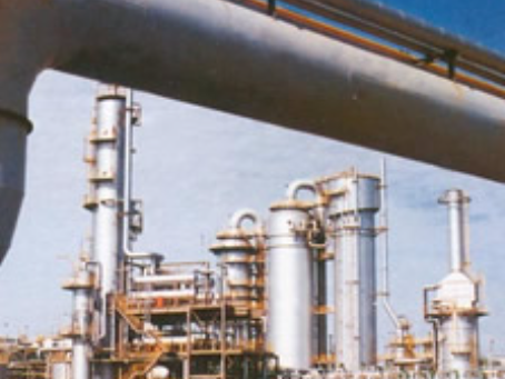 德州无缝钢管化工厂案例